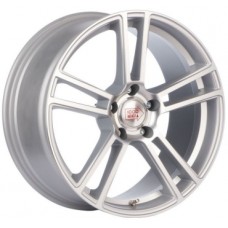 1000-Miglia MM1002 8,0х18 PCD:5x112  ET:35 DIA:66.6 цвет:Matt Silver Polished