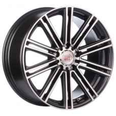 1000-Miglia MM1005 7,5х17 PCD:5x114,3  ET:40 DIA:67.1 цвет:Matt Anthracite