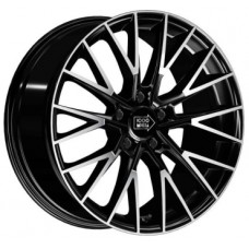 1000-Miglia MM1009 8,0х18 PCD:5x108  ET:40 DIA:63.4 цвет:Dark Anthracite Polished