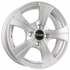 Tech-Line 410 5,5х14 PCD:4x100  ET:43 DIA:60.1 цвет:S (серебро)