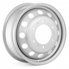 Accuride Ford-Transit 6,5х15 PCD:5x160  ET:60 DIA:65.0 цвет:S (серебро)
