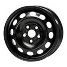 Евродиск ASTERRO 5,5х14 PCD:4x100  ET:45 DIA:57.1 цвет:Black