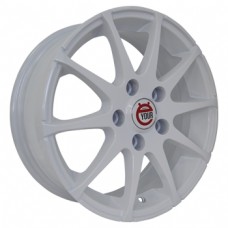 Ё-wheels E04 5,5х14 PCD:4x100  ET:45 DIA:60.1 цвет:W (белый)