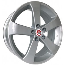 Ё-wheels E06 6,0х15 PCD:5x114,3  ET:45 DIA:67.1 цвет:S (серебро)