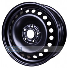 Magnetto 16009-AM-Ford-Focus-2 6,5х16 PCD:5x108  ET:50 DIA:63.3 цвет:BL (черный глянцевый)