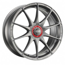 O.Z-Racing Formula-HLT 7,5х17 PCD:5x112  ET:50 DIA:75.0 цвет:Grigio corsa