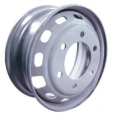 ГАЗ ГАЗ-33104-Валдай 6,0х17,5 PCD:6x222,25  ET:115 DIA:160.0 цвет:серый