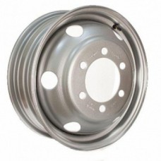 ГАЗ Газель-2123 5,5х16 PCD:6x170  ET:105 DIA:130.0 цвет:металлик