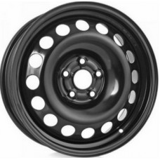 Magnetto 16016-AM-Hyundai-Creta 6,0х16 PCD:5x114,3  ET:43 DIA:67.1 цвет:BL (черный глянцевый)
