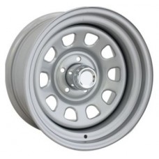 Ikon SNC043 8,0х16 PCD:5x139,7  ET:-22 DIA:110.5 цвет:W (белый)