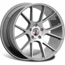 Inforged IFG23 7,5х17 PCD:4x100  ET:40 DIA:60.1 цвет:S (серебро)