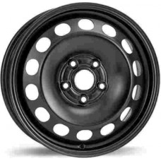 KFZ 5020 6,0х15 PCD:5x114,3  ET:35 DIA:66.1 цвет:BL (черный глянцевый)