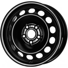 KFZ 7063 6,5х16 PCD:5x114,3  ET:45 DIA:67.1 цвет:BL (черный глянцевый)
