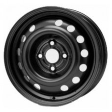 KFZ 6565 5,5х14 PCD:4x100  ET:45 DIA:56.5 цвет:Black