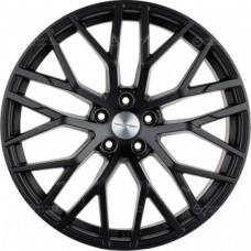 Khomen-Wheels 2005-(Audi-Q8) 8,5х20 PCD:5x112  ET:20 DIA:66.5 цвет:BLm (черный матовый)
