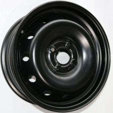 Magnetto 15001-AM-Lada-Largus 6,0х15 PCD:4x100  ET:50 DIA:60.0 цвет:BL (черный глянцевый)