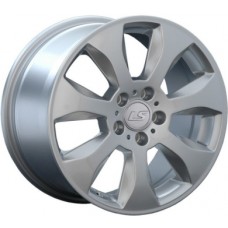 LS-Wheels 1020 7,5х17 PCD:5x112  ET:47 DIA:66.6 цвет:S (серебро)