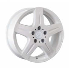 LS-Wheels 1027 6,5х16 PCD:5x112  ET:40 DIA:57.1 цвет:W (белый)