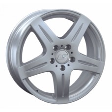 LS-Wheels 1027 6,5х16 PCD:5x112  ET:40 DIA:57.1 цвет:S (серебро)