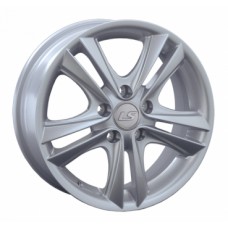 LS-Wheels 1028 6,5х16 PCD:5x112  ET:40 DIA:66.6 цвет:S (серебро)