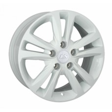LS-Wheels 1030 6,5х16 PCD:5x112  ET:40 DIA:57.1 цвет:W (белый)