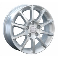 LS-Wheels 1031 6,0х16 PCD:5x114,3  ET:50 DIA:73.1 цвет:S (серебро)