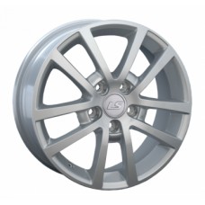 LS-Wheels 1044 7,0х16 PCD:5x112  ET:42 DIA:57.1 цвет:S (серебро)