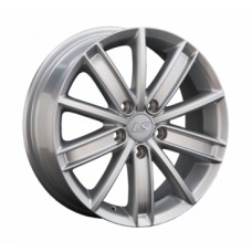 LS-Wheels 1045 6,5х16 PCD:5x112  ET:50 DIA:57.1 цвет:S (серебро)