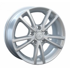LS-Wheels 1047 6,5х15 PCD:5x112  ET:50 DIA:57.1 цвет:S (серебро)