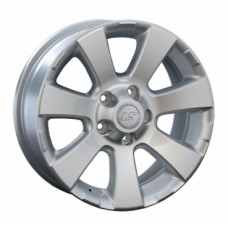 LS-Wheels 1052 6,5х16 PCD:5x112  ET:33 DIA:57.1 цвет:S (серебро)