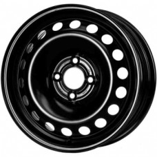 Magnetto 15009-Lada-Vesta 6,0х15 PCD:4x100  ET:50 DIA:60.1 цвет:BL (черный глянцевый)