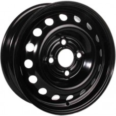 Magnetto 17003 7,0х17 PCD:5x114,3  ET:39 DIA:60.1 цвет:BL (черный глянцевый)