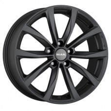 MAK Allianz 9,5х19 PCD:5x112  ET:39 DIA:66.6 цвет:Gloss Black