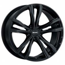 MAK X-Mode 11,5х21 PCD:5x112  ET:38 DIA:66.6 цвет:Gloss Black