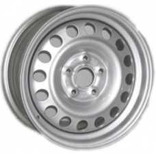 Mefro 99995-3101015-01-Renault-Logan 6,0х15 PCD:4x100  ET:40 DIA:60.1 цвет:сильвер