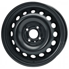 Mefro У-160-06-УАЗ-31622 6,5х16 PCD:5x139,7  ET:40 DIA:108.5 цвет:BL (черный глянцевый)
