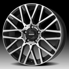 Momo Revenge 8,0х18 PCD:6x139,7  ET:25 DIA:106.1 цвет:Black Matt polished
