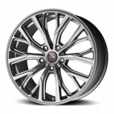 Momo RF-02-SUV 10,0х20 PCD:5x112  ET:25 DIA:66.6 цвет:Titan Silver Brushed