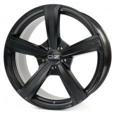 O.Z-Racing Montecarlo-HLT 9,5х20 PCD:5x112  ET:52 DIA:79.0 цвет:MB (матовый черный)