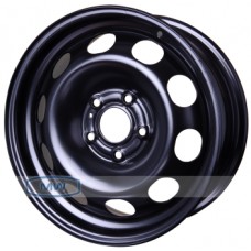 Magnetto 16007-AM-Nissan-Juke-Qashqai 6,5х16 PCD:5x114,3  ET:40 DIA:66.1 цвет:BL (черный глянцевый)