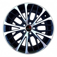 Remain Nissan-Juke-(R194) 7,0х17 PCD:5x114,3  ET:47 DIA:66.1 цвет:алмаз черный
