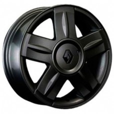 NW Renault-R060 5,5х14 PCD:4x100  ET:43 DIA:60.1 цвет:DB