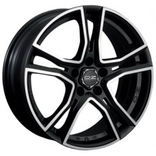 O.Z-Racing Adrenalina 8,0х17 PCD:5x100  ET:35 DIA:68.0 цвет:Diamant