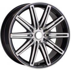 PDW 1004-(CV4) 6,5х16 PCD:5x100  ET:40 DIA:57.1 цвет:M/U4B