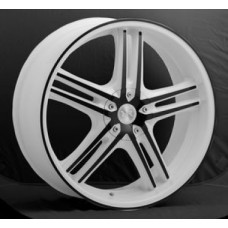 Race-Ready CSS3148 8,5х20 PCD:5x114,3  ET:40 DIA:73.1 цвет:CA-W4B