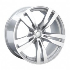 Replica-Top-Driver B99 10,0х19 PCD:5x120  ET:53 DIA:74.1 цвет:SF (серебро,полировка)