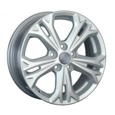 Replica-Top-Driver FD50 6,5х16 PCD:5x108  ET:50 DIA:63.3 цвет:S (серебро)