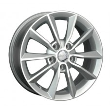 Replica-Top-Driver VW172 6,5х16 PCD:5x112  ET:50 DIA:57.1 цвет:S (серебро)
