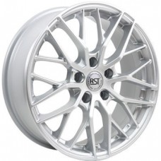 RST R007 7,5х17 PCD:5x114,3  ET:45 DIA:66.1 цвет:S (серебро)