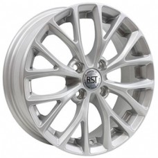 RST R015 6,0х15 PCD:4x100  ET:40 DIA:60.1 цвет:SL